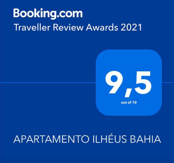 Apartamento Ilheus Bahia Top Apartment ภายนอก รูปภาพ