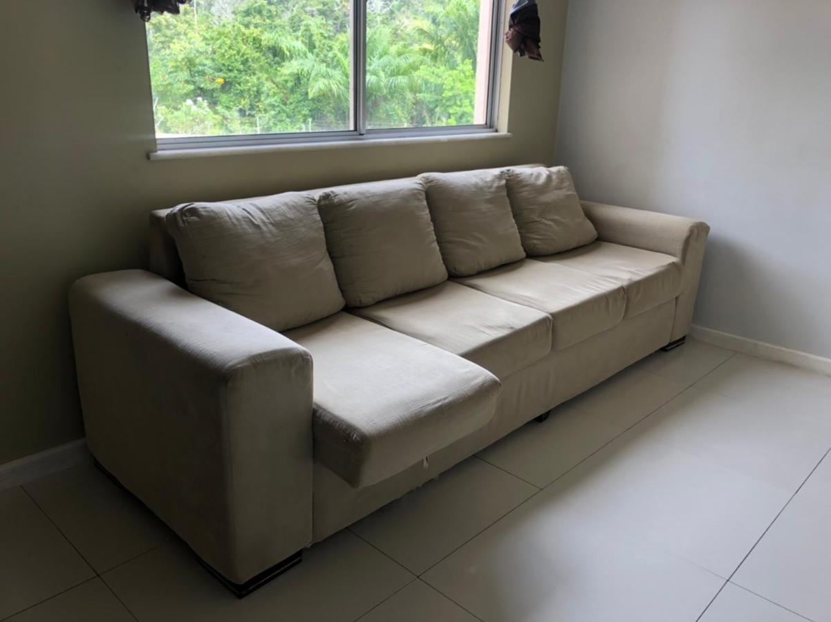 Apartamento Ilheus Bahia Top Apartment ภายนอก รูปภาพ